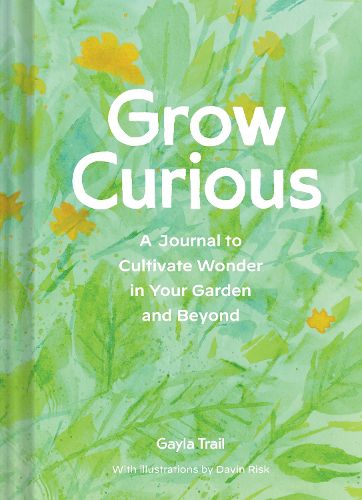 Cover image for Grow Curious