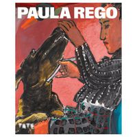 Cover image for Paula Rego