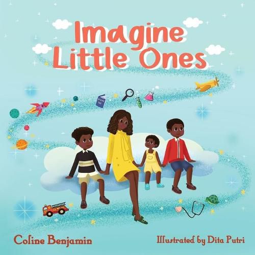 Cover image for Imagine Little Ones