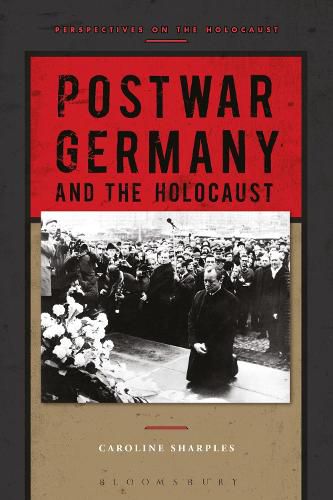 Cover image for Postwar Germany and the Holocaust