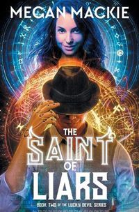 Cover image for The Saint of Liars