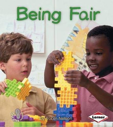 Cover image for Being Fair