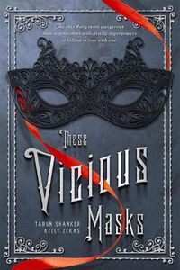 Cover image for These Vicious Masks