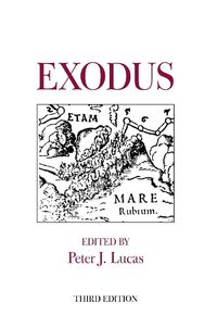 Cover image for Exodus