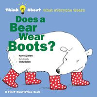 Cover image for Does a Bear Wear Boots?