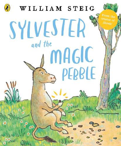 Cover image for Sylvester and the Magic Pebble