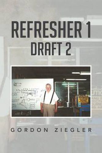 Cover image for Refresher 1 Draft 2