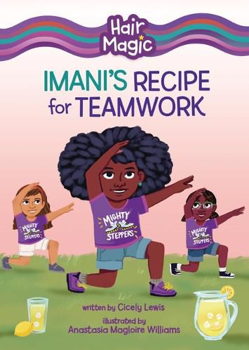 Imani's Recipe for Teamwork