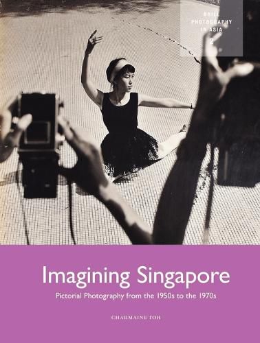 Cover image for Imagining Singapore