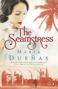 Cover image for The Seamstress