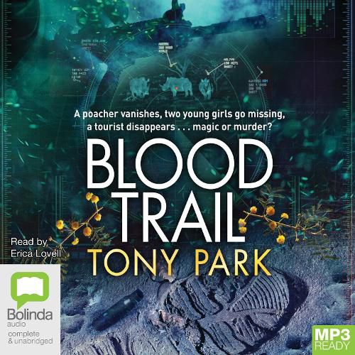 Cover image for Blood Trail