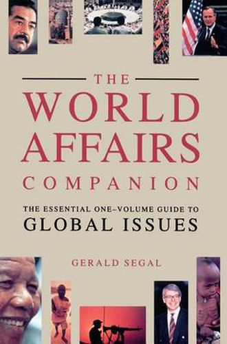 Cover image for World Affairs Companion