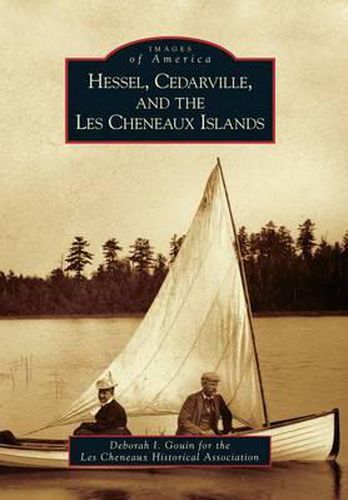 Cover image for Hessel, Cedarville, and the Les Cheneaux Islands