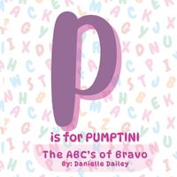 Cover image for P is for PUMPTINI