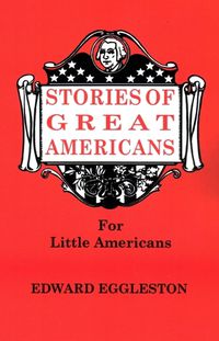 Cover image for Stories of Great Americans