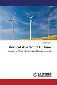 Cover image for Vertical Axis Wind Turbine