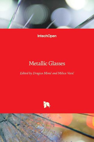 Cover image for Metallic Glasses