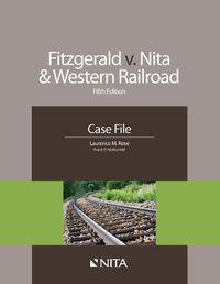 Cover image for Fitzgerald V. Nita and Western Railroad: Case File