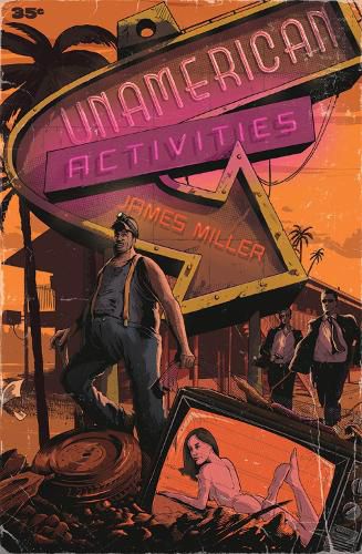 Cover image for Unamerican Activities