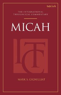 Cover image for Micah (ITC)