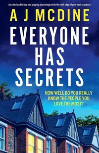 Cover image for Everyone Has Secrets