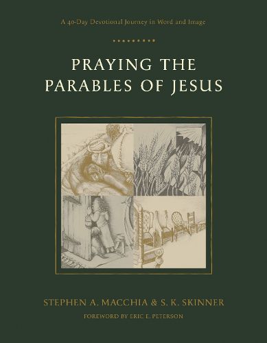 Cover image for Praying the Parables of Jesus