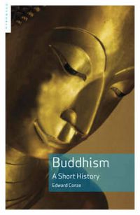 Cover image for Buddhism: A Short History