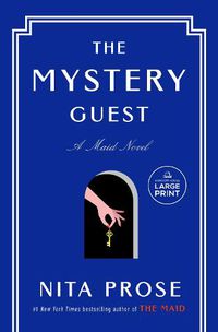 Cover image for The Mystery Guest