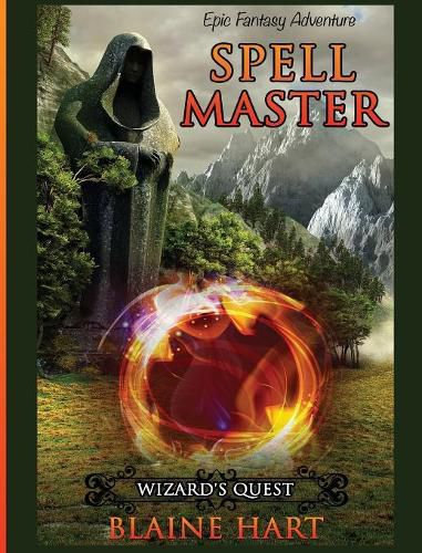 Cover image for Wizard's Quest: Spell Master: Book One