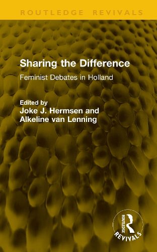 Cover image for Sharing the Difference