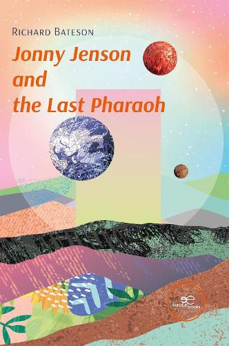 Cover image for Jonny Jenson and the Last Pharaoh