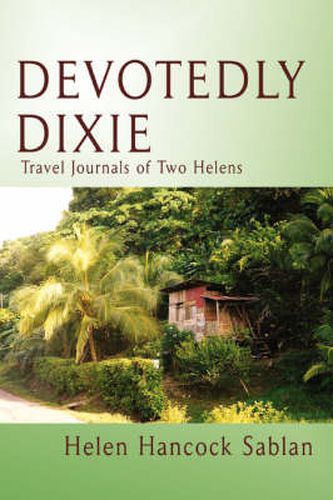 Cover image for Devotedly Dixie