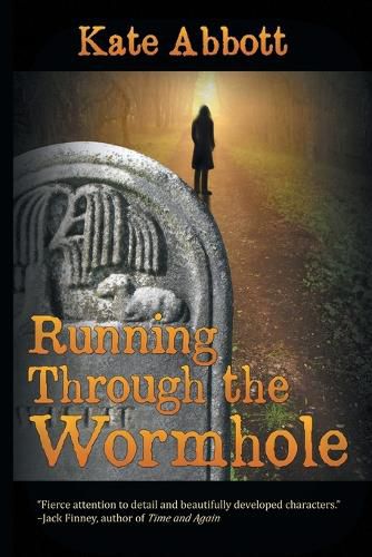 Cover image for Running Through the Wormhole