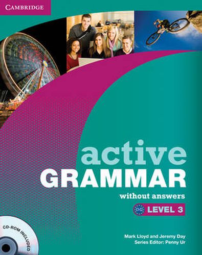 Cover image for Active Grammar Level 3 without Answers and CD-ROM