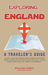 Cover image for Exploring England