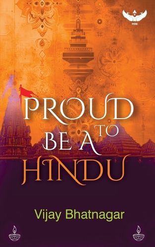 Cover image for PROUD TO BE A HINDU