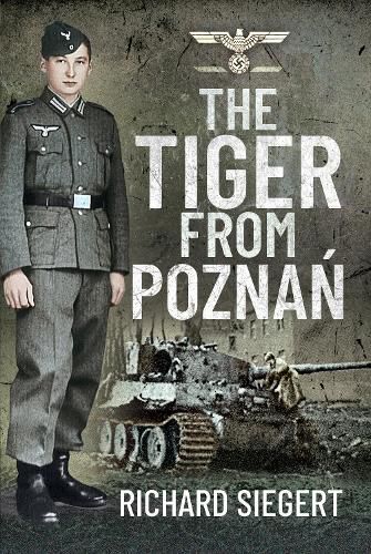 Cover image for The Tiger from Pozna?