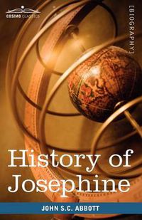 Cover image for History of Josephine