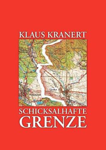 Cover image for Schicksalhafte Grenze