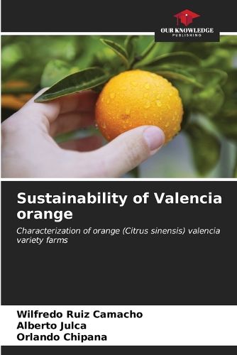 Cover image for Sustainability of Valencia orange