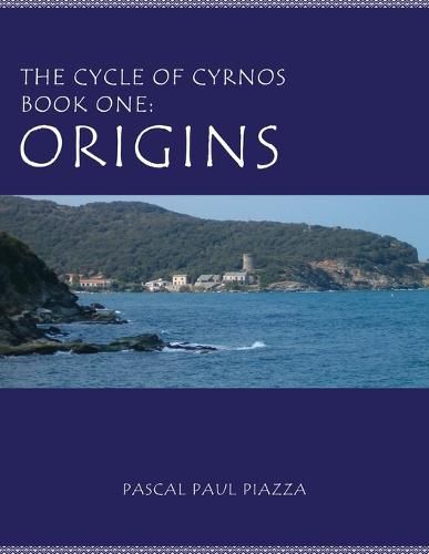 Cover image for The Cycle of Cyrnos Book one