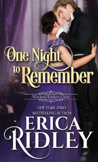 Cover image for One Night to Remember