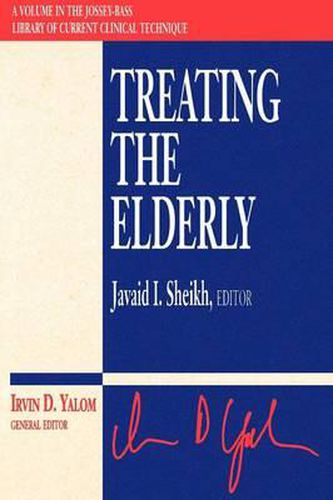 Cover image for Treating the Elderly