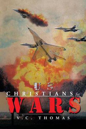 Cover image for Us-Christians-For-Wars