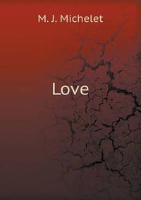 Cover image for Love