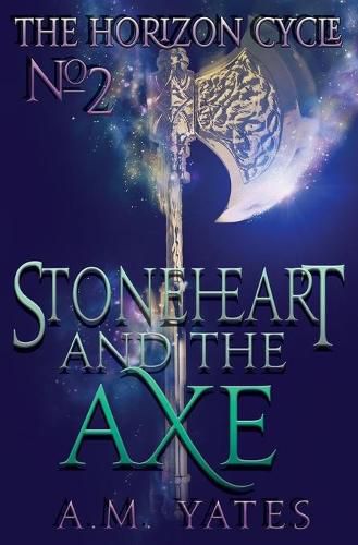 Cover image for Stoneheart and the Axe