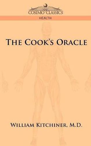 The Cook's Oracle