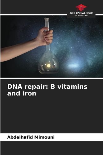 Cover image for DNA repair