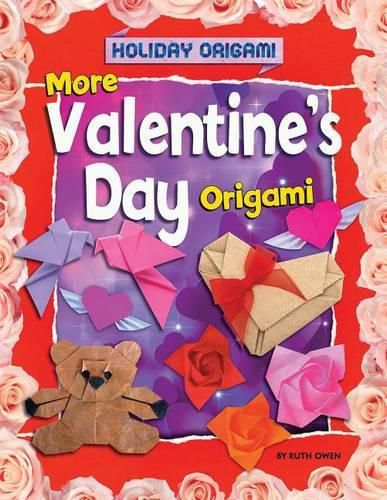 Cover image for More Valentine's Day Origami