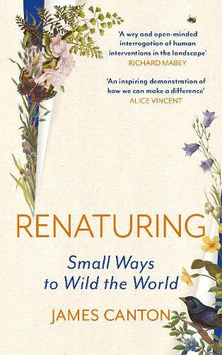 Cover image for Renaturing